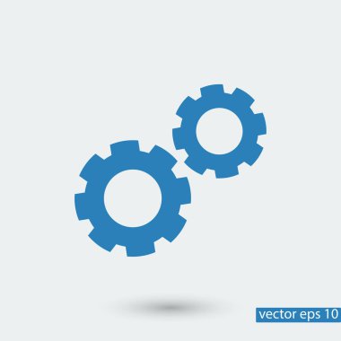 Gears'ı basit simgesi