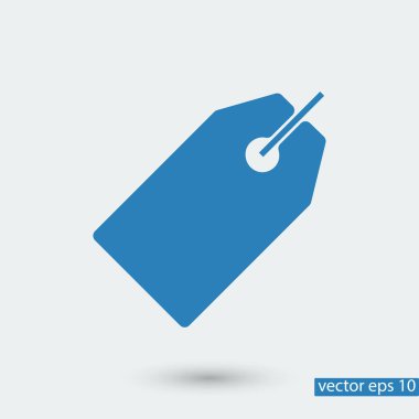 fiyat etiketi simgesi