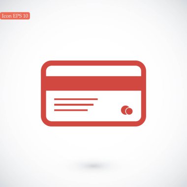 Kredi kartı simgesi