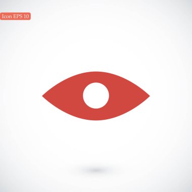 İnsan gözü simgesi