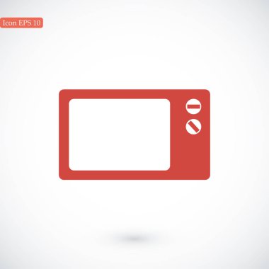 mikrodalga fırın simgesi