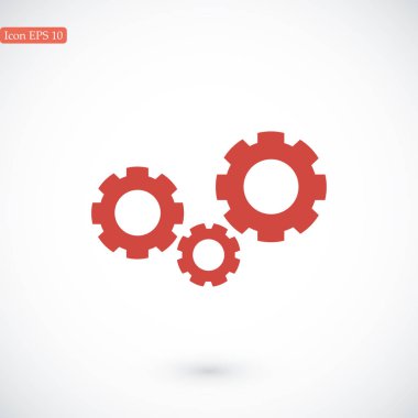 Gears'ı basit simgesi