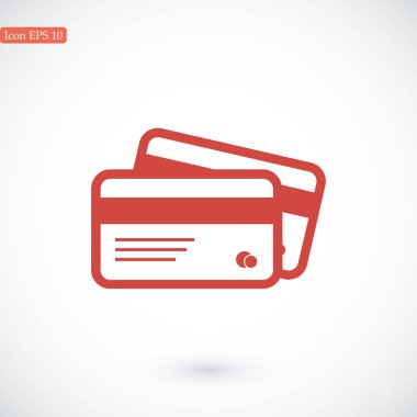 kredi kartları simgesi