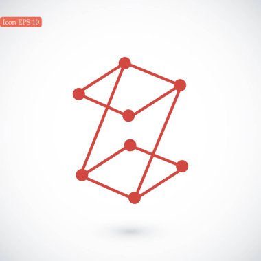 basit Z harfi simgesi