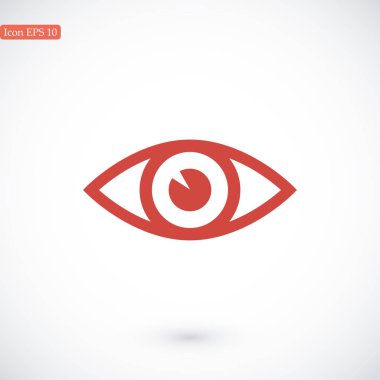 İnsan gözü simgesi