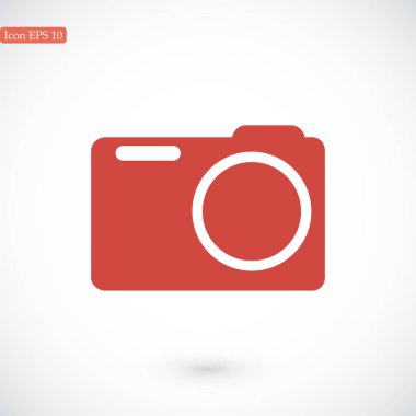 Fotoğraf makinesi simgesi