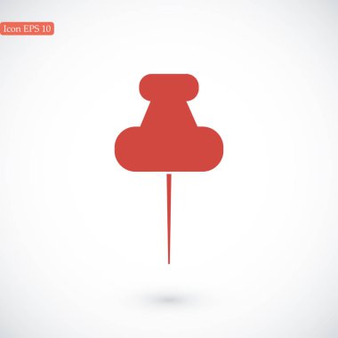 basit raptiye simgesini