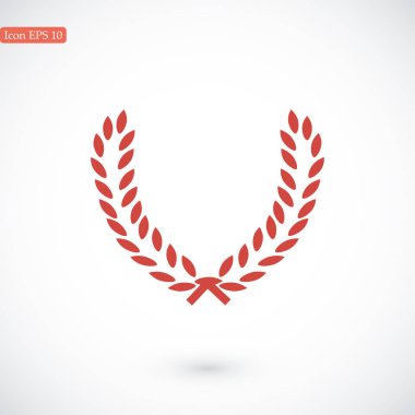 basit buğday simgesi