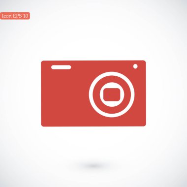 Fotoğraf makinesi simgesi