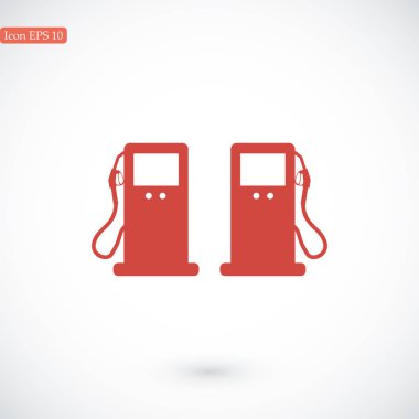 benzin istasyonu simgesi