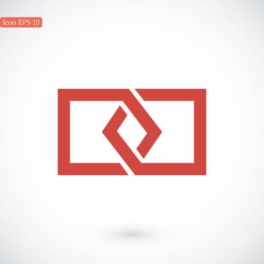 Bağlantı simgesi simgesi