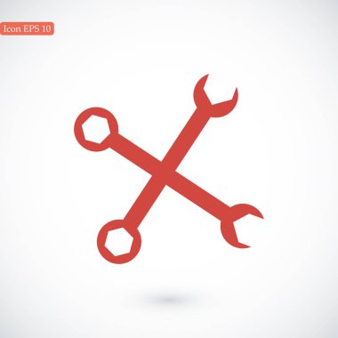 basit onarım simgesi