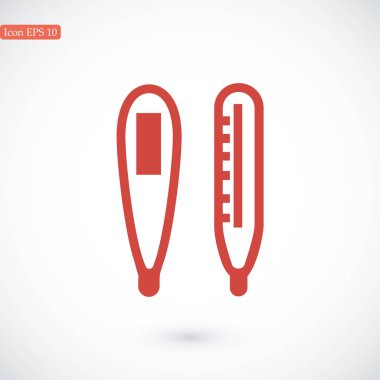 basit Termometreler simgesi