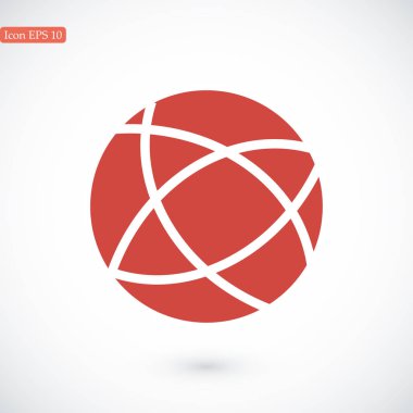 Küresel teknoloji simgesi