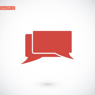 basit mesajlar simgesi