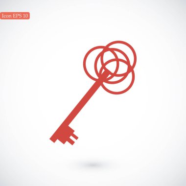 Kapı Anahtarı Simgesi