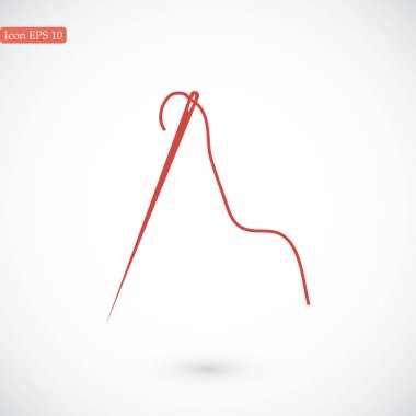 İğne ve iplik simgesi