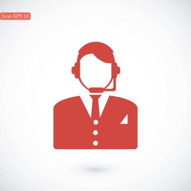 Arama Merkezi Simgesi