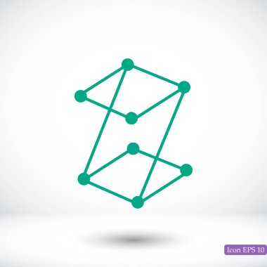 basit Z harfi simgesi