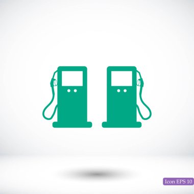 benzin istasyonu simgesi