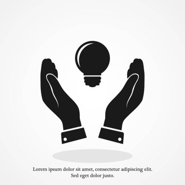 ekibimizi ampul simgesi