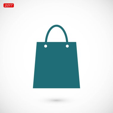 alışveriş çantası simgesi