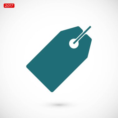 Fiyat etiketi simgesi