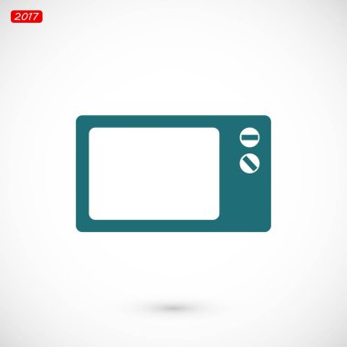 mikrodalga fırın simgesi