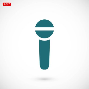 mikrofon web simgesi