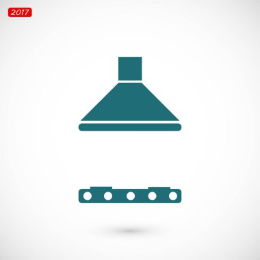 mutfak ve pişirme simge