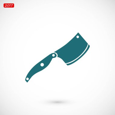 Mutfak bıçağı simgesi