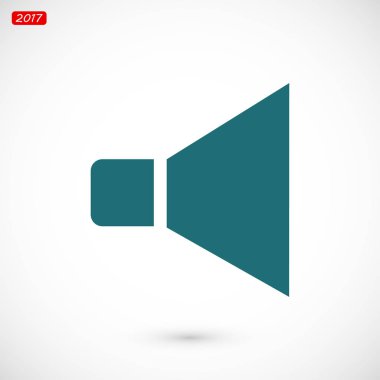 hiçbir ses simgesini