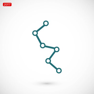 eğri çizgi diyagramı