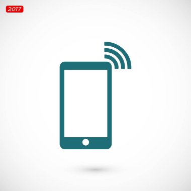 Kablosuz sinyal ile Smartphone