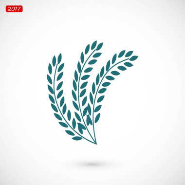 buğday kulağı simgesi