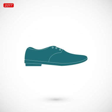 Erkek Ayakkabı simgesi