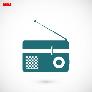 radyo web simgesi