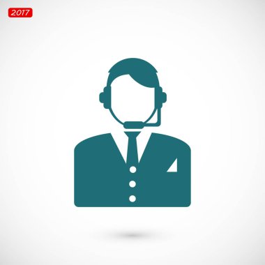 Arama Merkezi Simgesi