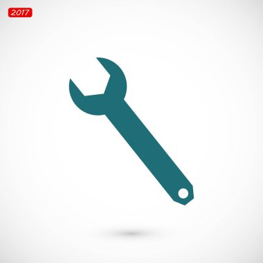 İngiliz anahtarı Web simgesi