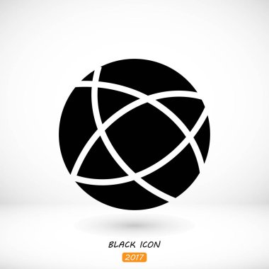 Küresel teknoloji simgesi