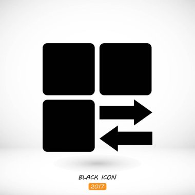 Infographic oklarla küp