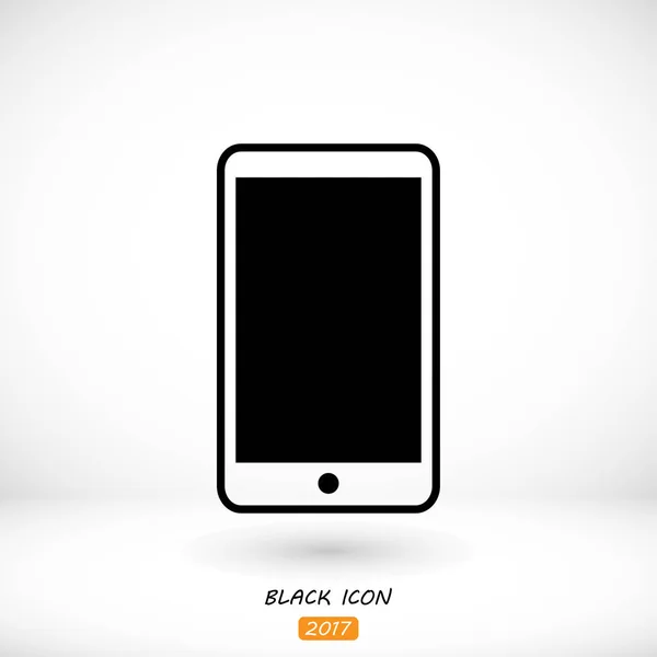 Smartphone web icon — Stock Vector