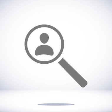 aranan kişi simgesi