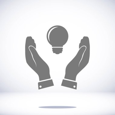 ekibimizi ampul simgesi