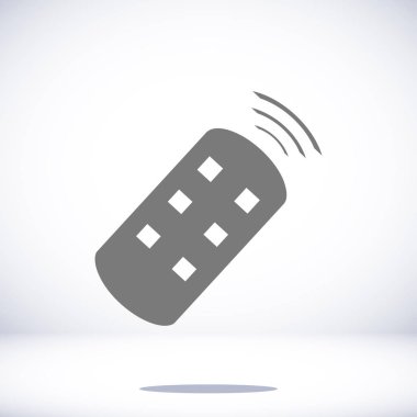 Uzaktan kumanda simgesi