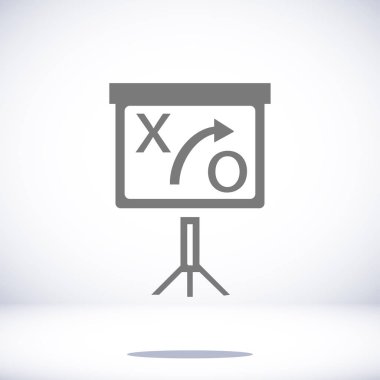 sunum işareti simgesi