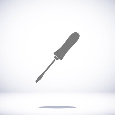 onarım düz simgesi