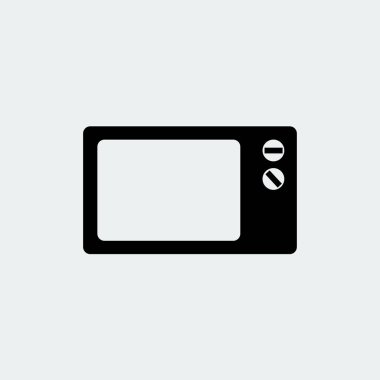 mikrodalga fırın simgesi