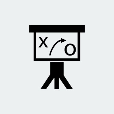 sunum tahtası simgesi