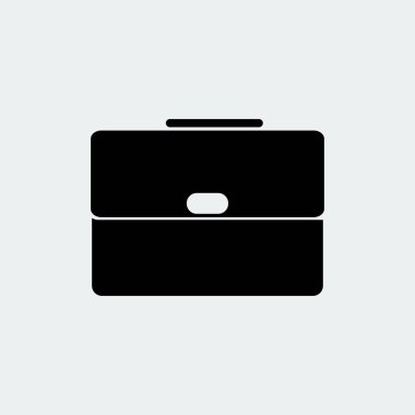 iş evrak çantası simgesi